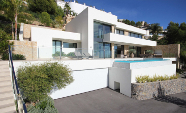 Villa for sale in Altea Alicante Spain