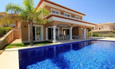 Villa for sale in Moraira Alicante Spain