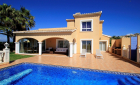 Villa for sale in Benitachell Alicante Spain