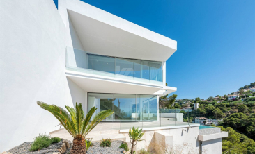 Villa for sale in Benissa Alicante Spain