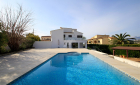Villa for sale in Benissa Alicante Spain