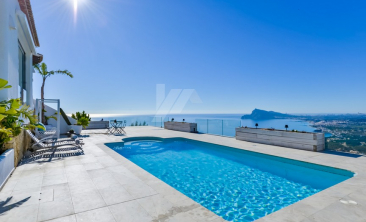Villa for sale in Altea Alicante Spain