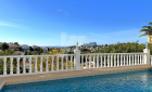 Villa for sale in Benissa Alicante Spain