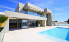 villa for sale in Moraira Alicante Spain