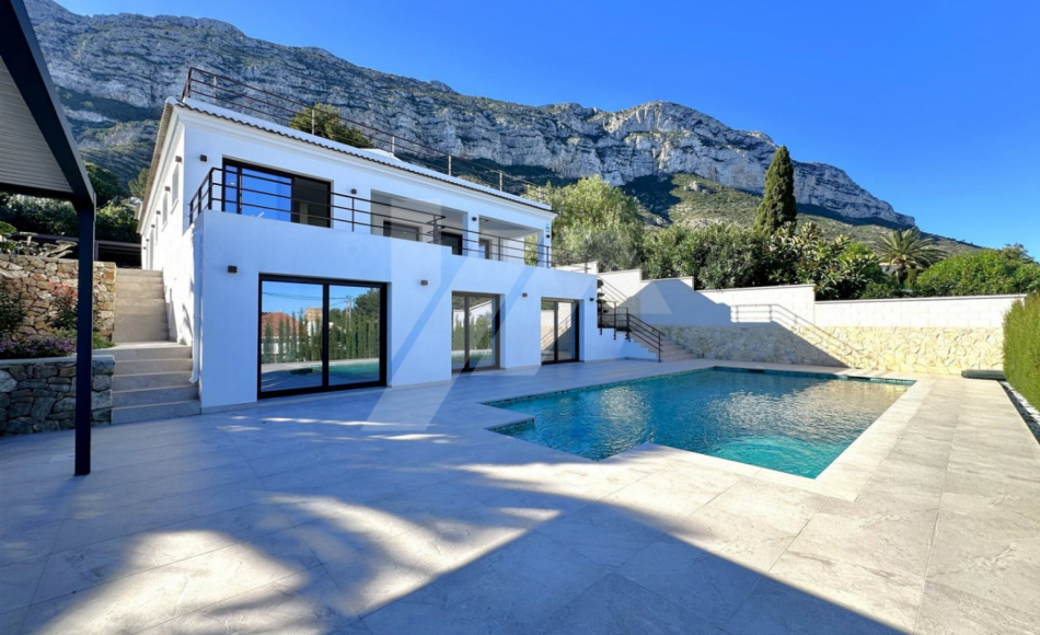 villa for sale in Denia Alicante Spain