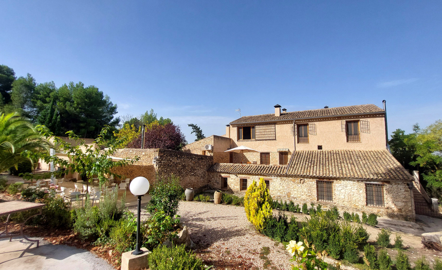 hotel-casa-rural-country-house-bed-breakfast-biar-alicante-spain1