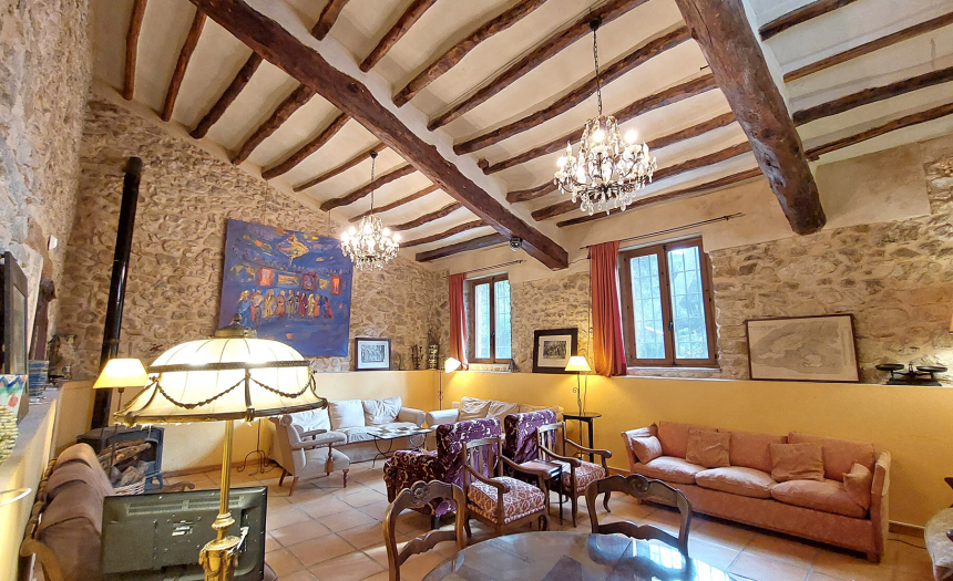 hotel-casa-rural-country-house-bed-breakfast-biar-alicante-spain26