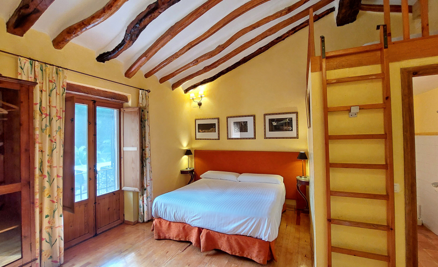 hotel-casa-rural-country-house-bed-breakfast-biar-alicante-spain35