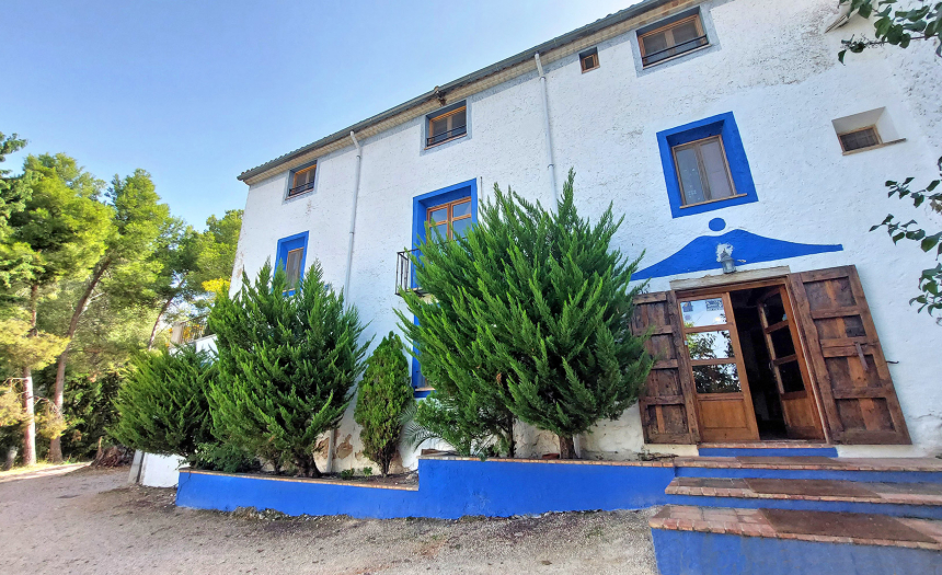 hotel-casa-rural-country-house-bed-breakfast-biar-alicante-spain6B