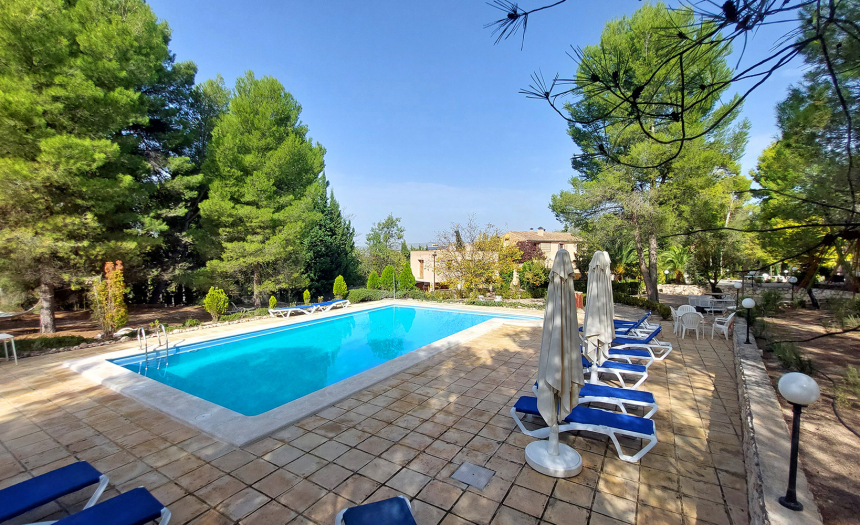 hotel-casa-rural-country-house-bed-breakfast-biar-alicante-spain9