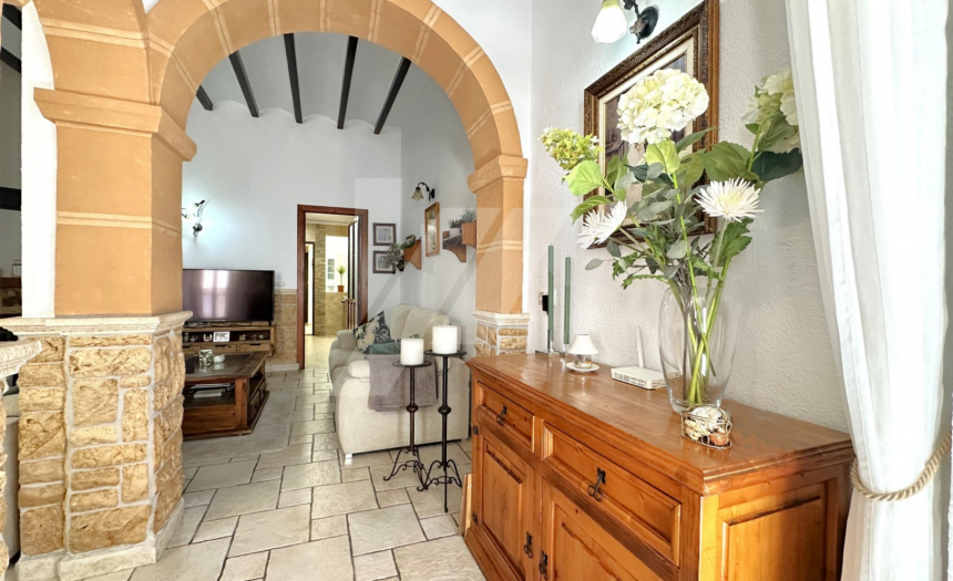 town_house for sale in Teulada Alicante Spain