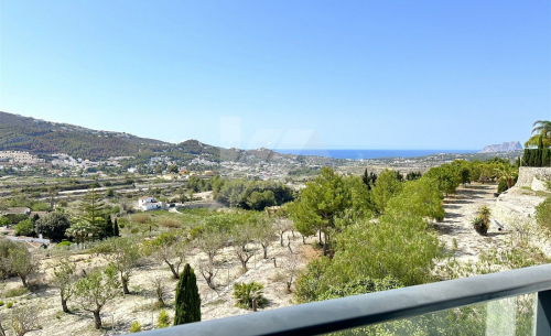 apartment for sale in Benitachell Alicante Spain