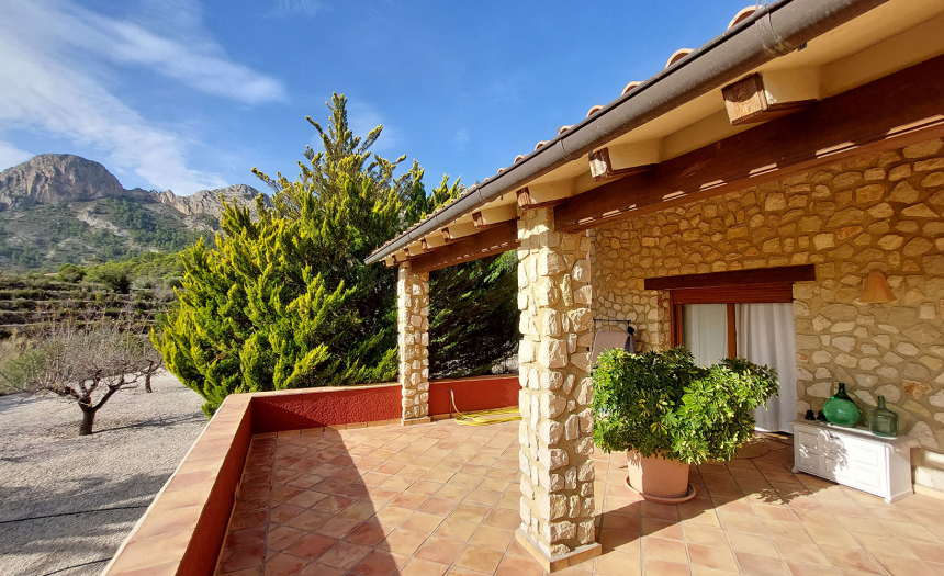 finestrat-finca-country-house-alicante-pool12