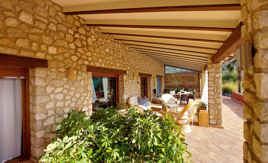 finestrat-finca-country-house-alicante-pool13