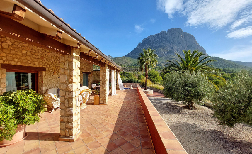 finestrat-finca-country-house-alicante-pool15