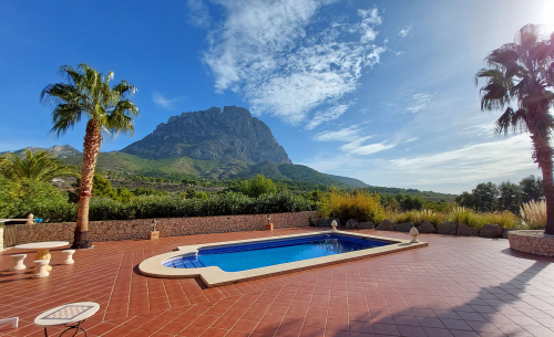 finestrat-finca-country-house-alicante-pool16