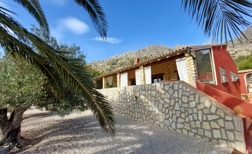 finestrat-finca-country-house-alicante-pool18
