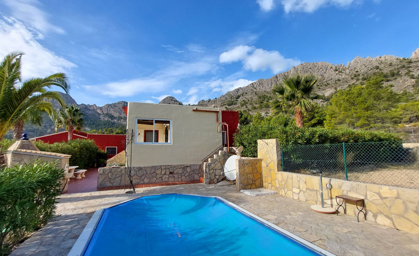 finestrat-finca-country-house-alicante-pool20