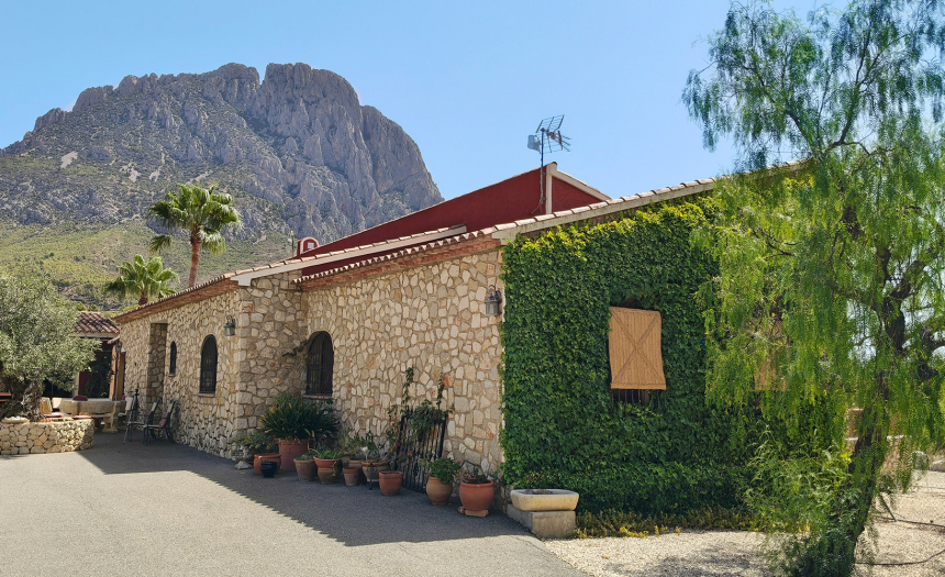 finestrat-finca-country-house-alicante-pool21B