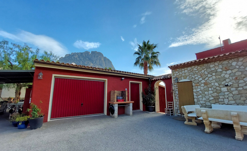 finestrat-finca-country-house-alicante-pool44