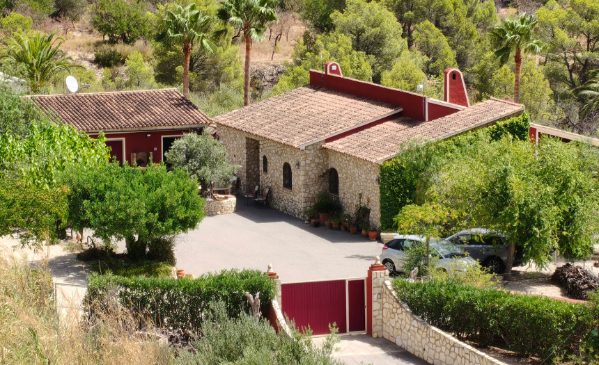 finestrat-finca-country-house-alicante-pool5