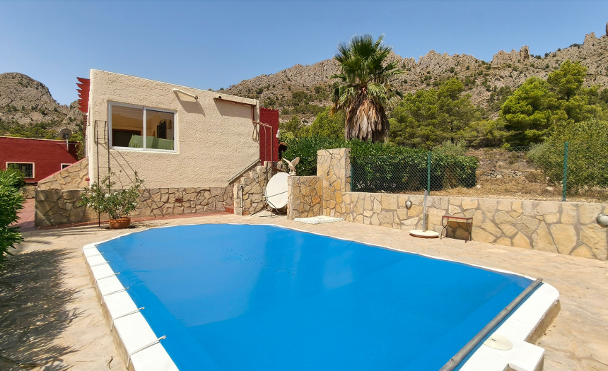 finestrat-finca-country-house-alicante-pool61